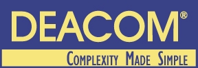 Deacom Logo Image