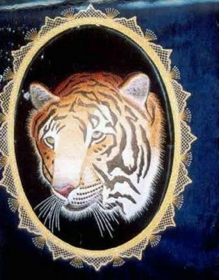 tiger pannel Image