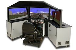Doron's Truck Driver Training Simulator Image