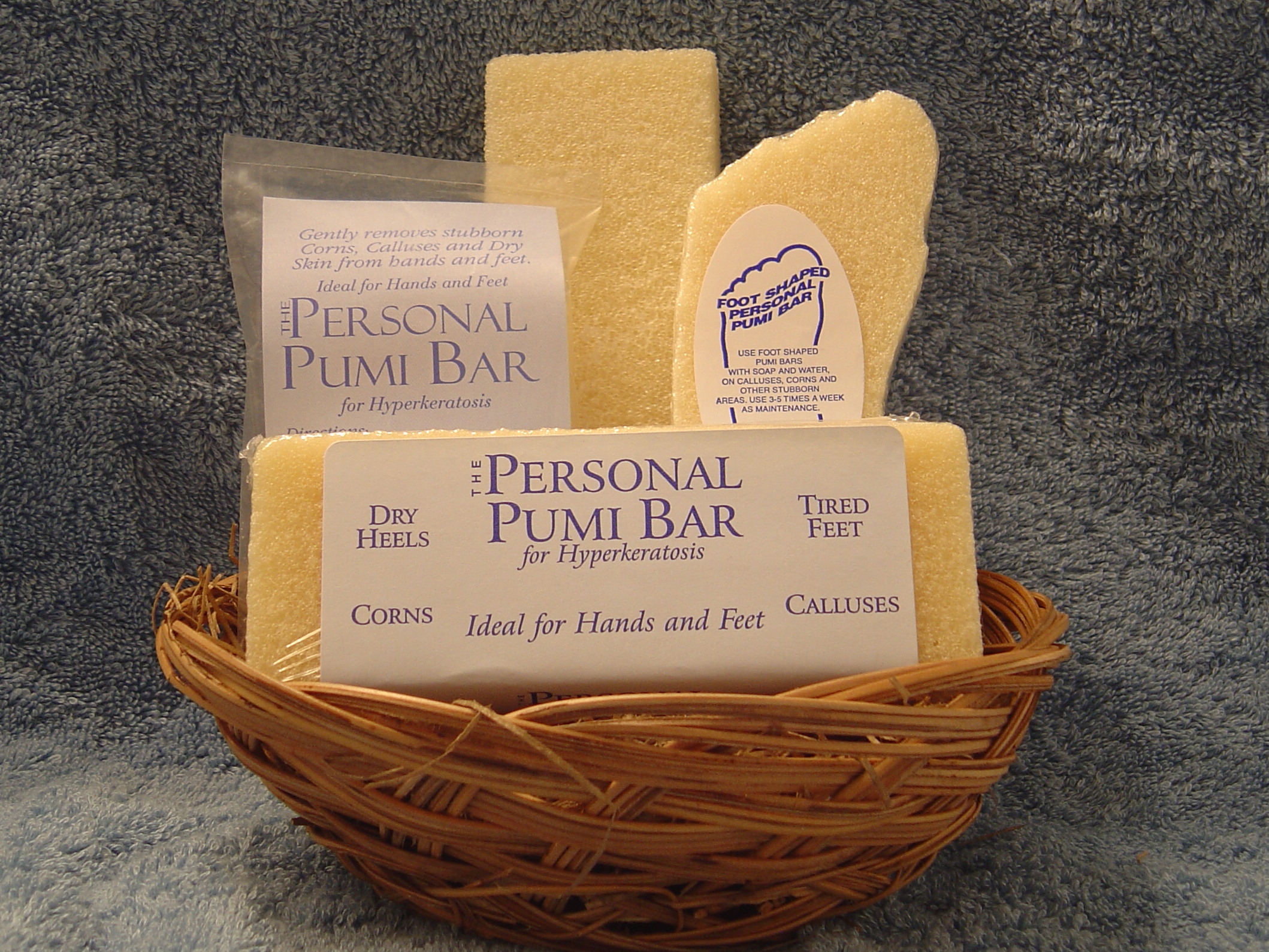 Complete Line of The Personal Pumi Bars Image