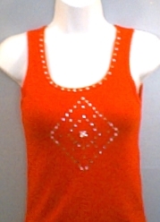 Red Tank Top Image