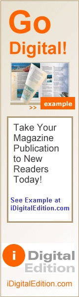 Digital Magazines Software Ad Image
