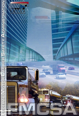 Federal Motor Carrier Safety Admininstration Image