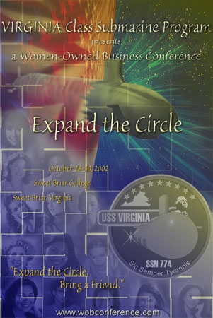 WOB Conference - Expand the Circle Image