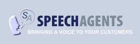 Speechagents Company Logo Image