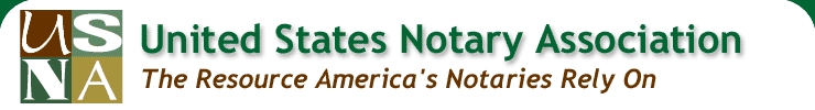 United States Notary Association Member Image
