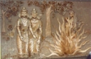 Sita's Agnipariksha Image