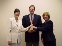 Baxa Corporation Wins National “Stevie” In 2005 American Business Awards Image