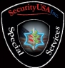 Security USA Logo Image