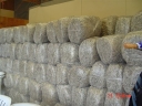 Shedded packing material for tropicals Image