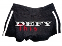Defy This Shorts For Ladies Image