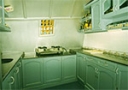 houseboat kitchen image Image