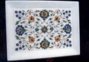 tray with inlay work Image