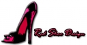 Red Shoe Design Image