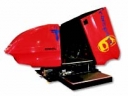 Transport6 6-seater motion entertainment simulator Image