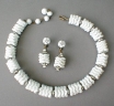 Ruffled Beads - Rondelles Image