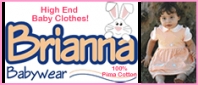 Brianna Babywear