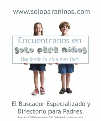 Solo Para Niños SL