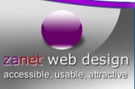 zanet web design