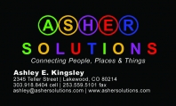 Asher Solutions