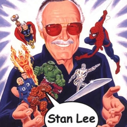 PR.com Interviews Marvel Comics Icon Stan Lee