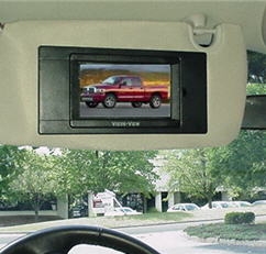 Mobile Awareness Announces New Small Truck Backup Camera Systems
