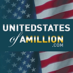 UnitedStatesofAMillion.com - Not Just Another Ordinary Million Pixel Homepage