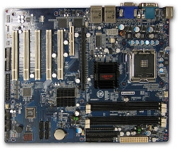 Chassis Plans Introduces the ATXP-945G Long Life Industrial Motherboard with Intel Duo-Core Technology