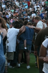 Xclaimed Ministries 7-7-7 Event at the Rose Bowl Stadium - An Xtraordinary Success