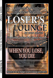 “Losers Lounge,” a New Noire’-style Murder Mystery Novelette