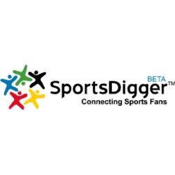 SportsDigger.com Debuts New Online Social Networking Community Connects Sports Fans, Teams and Athletes