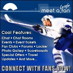 A New Social Networking Site for Toronto Maple Leafs Fans