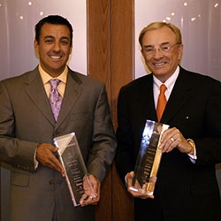 XanGo Top Executives Named as Finalists in National Ernst & Young Entrepreneur of the Year Award® 2006