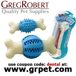 Pet Dental Health is as Easy as 1-2-3