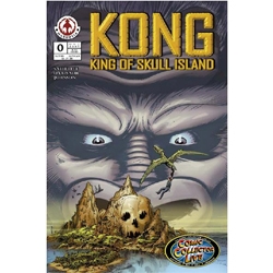Comic Collector Live "Seals" Deal with King Kong Series