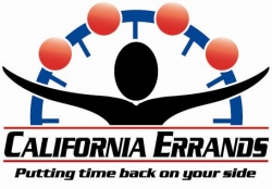 California Errands Offers Time Saving Personal Concierge Services to Busy Professionals and Businesses in the San Diego Area