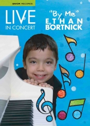 7 Year Old Musician and Composer Ethan Bortnick Makes His Second Appearance on the Tonight Show with Jay Leno on March 10, 2008