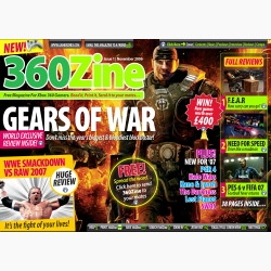 Cranberry Publishing Ltd Releases New XBox 360 Emagazine for Free