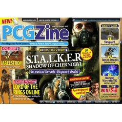 Free PC Games Magazine Goes Monthly
