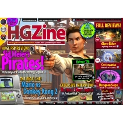 Free Magazine for Sony PSP and Nintendo DS Gamers Launches