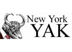 NewYorkYak.com Launches Web Site with Most Comprehensive Listing of Spoken Word Events in New York