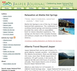 Celebrating Canada’s Jasper National Park - Jasper Journal Launches JasperJournal.com