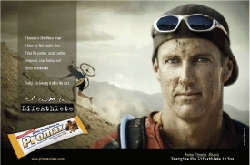 The Black Box Studio Rolls Out New Promax Energy Bar Campaign