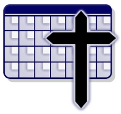 Religious Holy Day Schedules for Microsoft Outlook