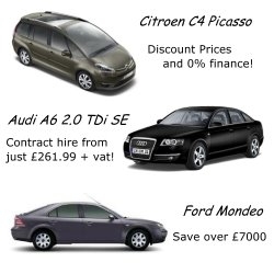 January 2007 Specials from Low Price Cars