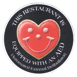 Eat-n-Park Restaurants Selects NewHouse Medical for AED Implementation