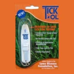 Da Vinci Innovation Group Introduces New Patented Tool for Safely Removing Ticks from People & Pets