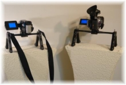 Quad Pods – Online Store Grand Opening - Free Shipping of Video Camera Stabilizers and Steady Pods