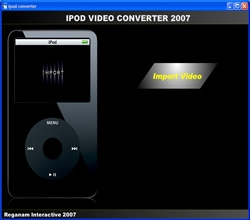 iPod Video Converter 2007 Released