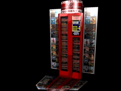 CineVend Offers Complete DVD Rental Vending Solution to Video Store Owners, Vending Operators